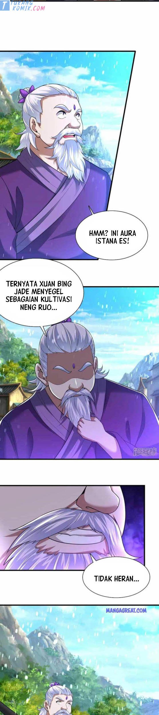 Dao Yin Chapter 197 halaman 5