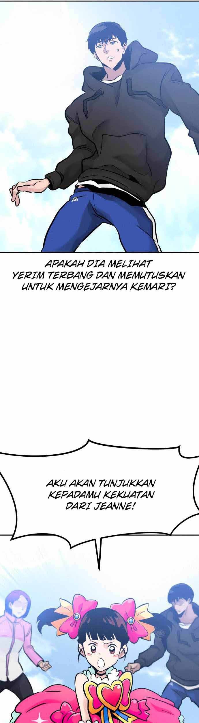 All Rounder Chapter 32 halaman 18