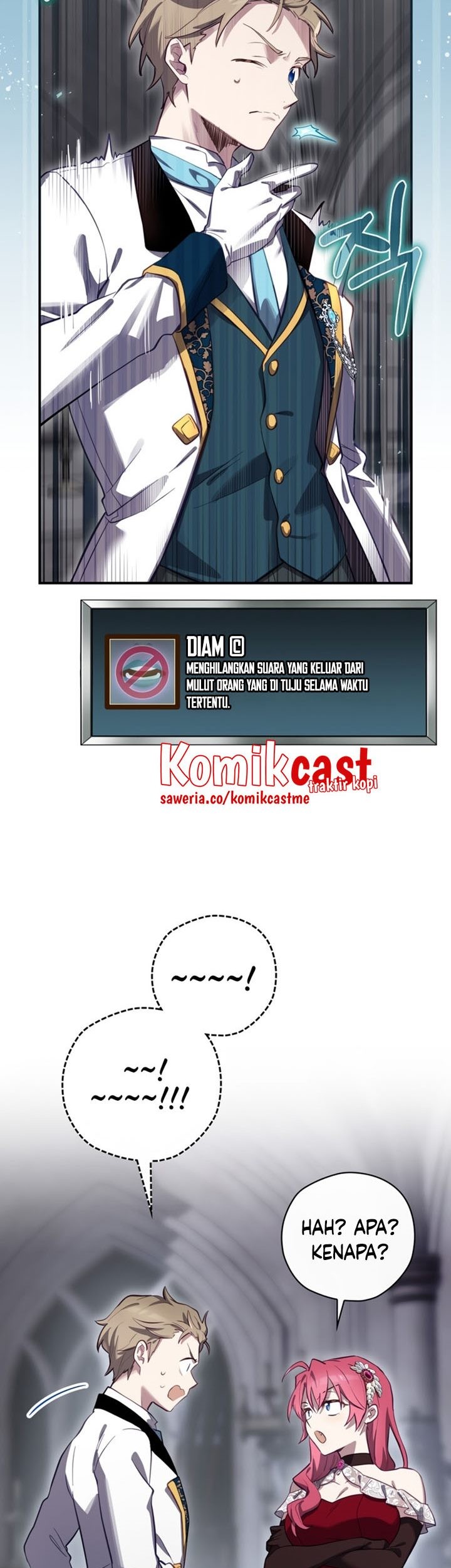 Ending Maker Chapter 30 - Halaman 16