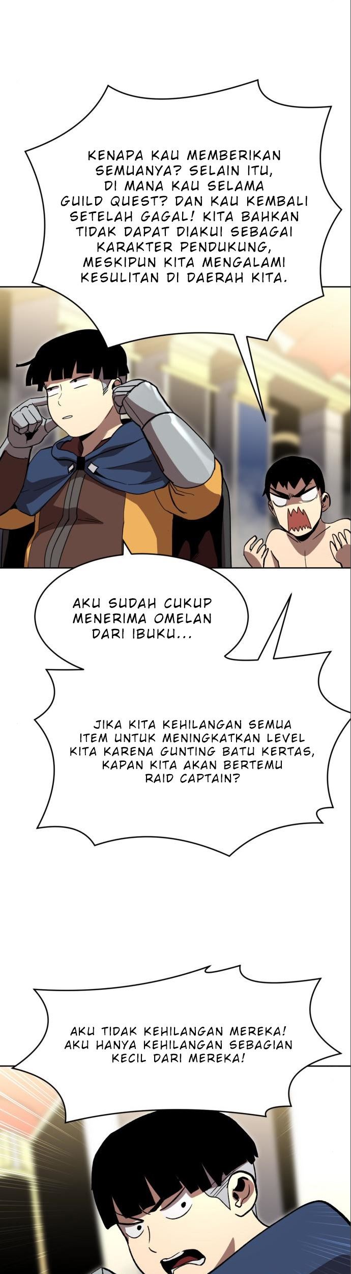 Final Boss Chapter 43 halaman 19