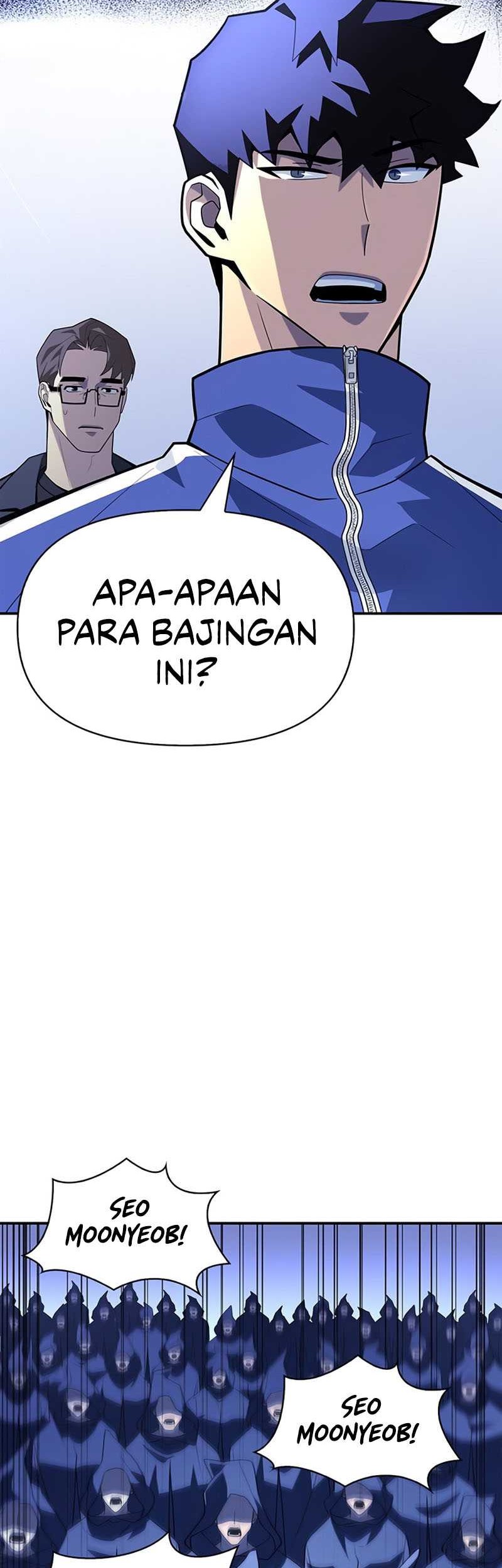 Superhuman Battlefield Chapter 12 Gambar 23