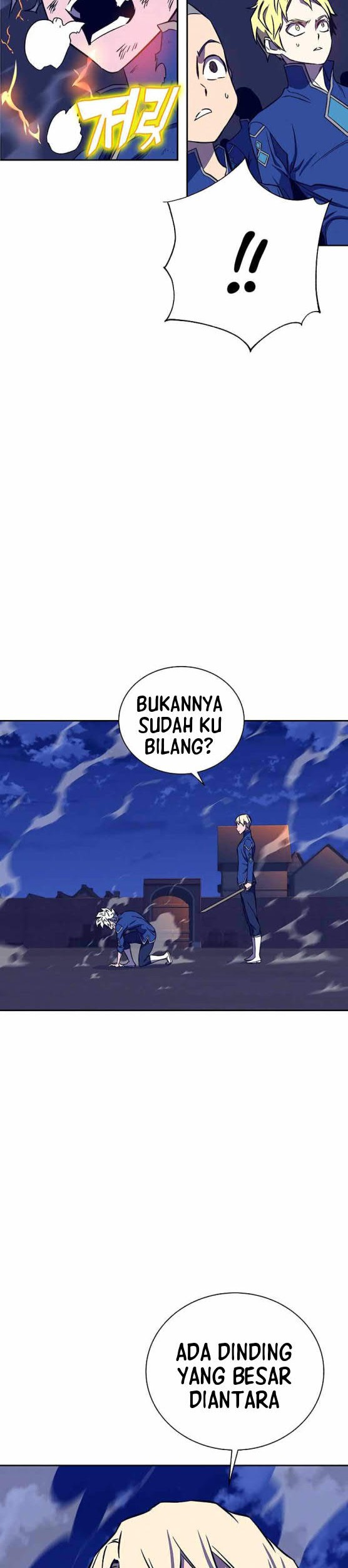 X Ash Chapter 34 halaman 14