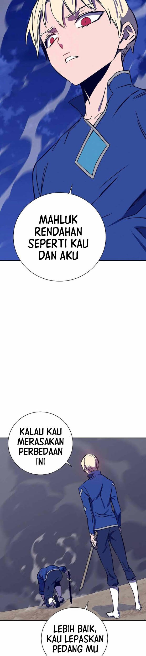 X Ash Chapter 34 halaman 15