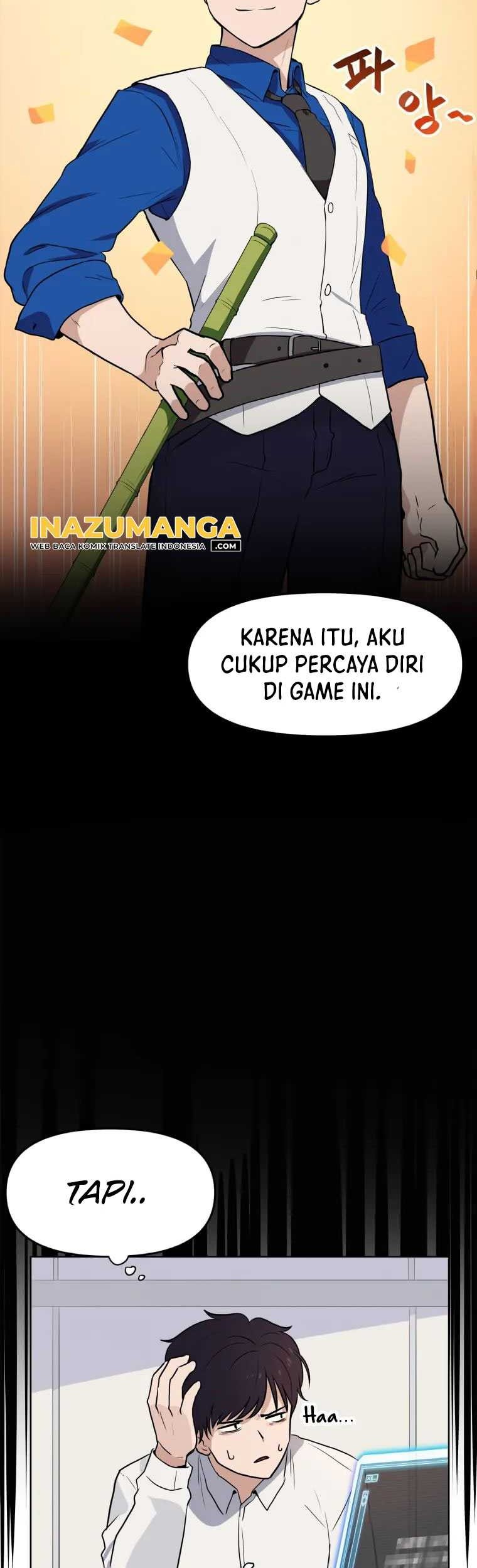 I Have Max Level Luck Chapter 1 halaman 10