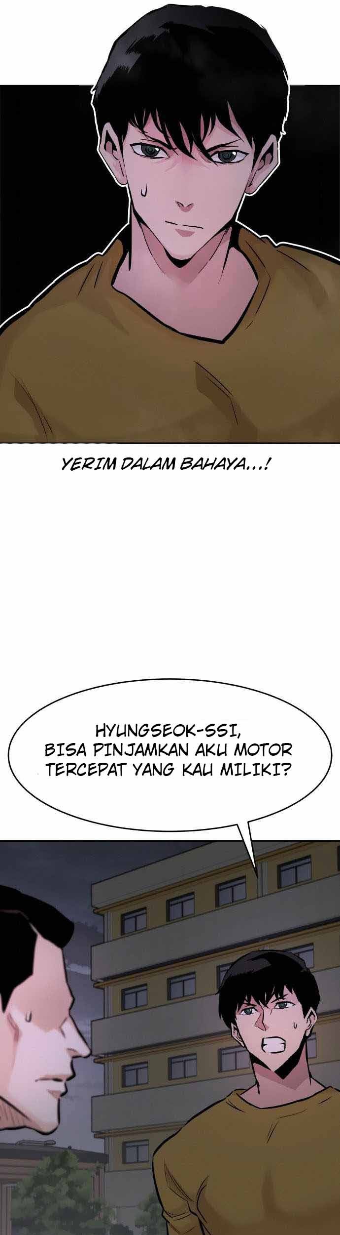 All Rounder Chapter 33 halaman 18