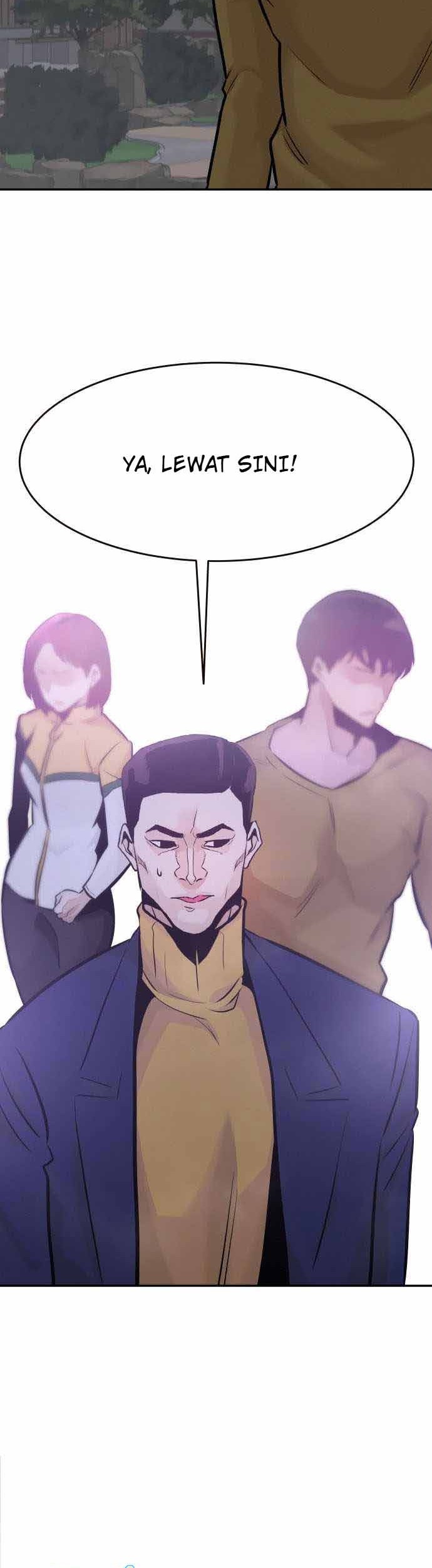 All Rounder Chapter 33 halaman 19