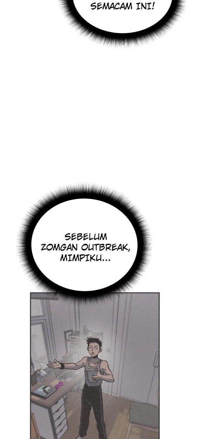 ZomGan Chapter 8 halaman 19
