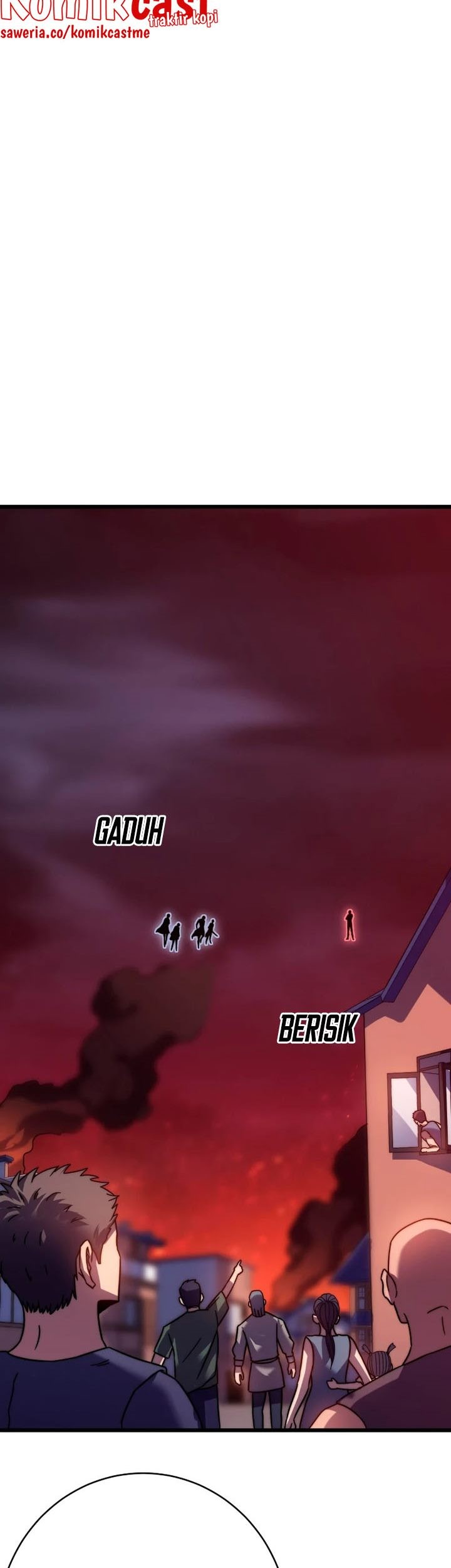 My Path to Killing God in Otherworld Chapter 54 - Halaman 12