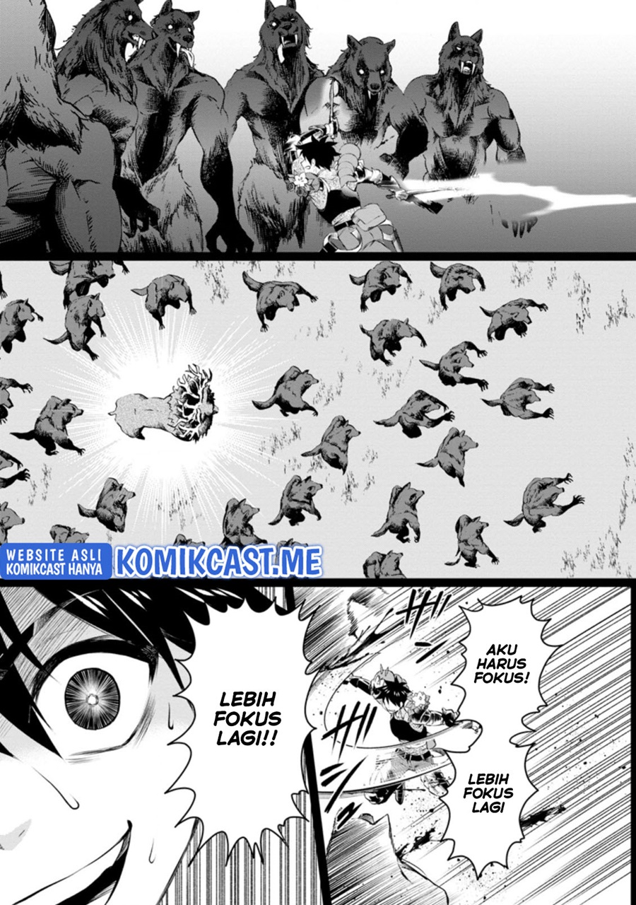 Bouken-ka ni Narou! ~ Sukiruboudo de Dungeon Kouryaku ~ Chapter 32.2 Gambar 5
