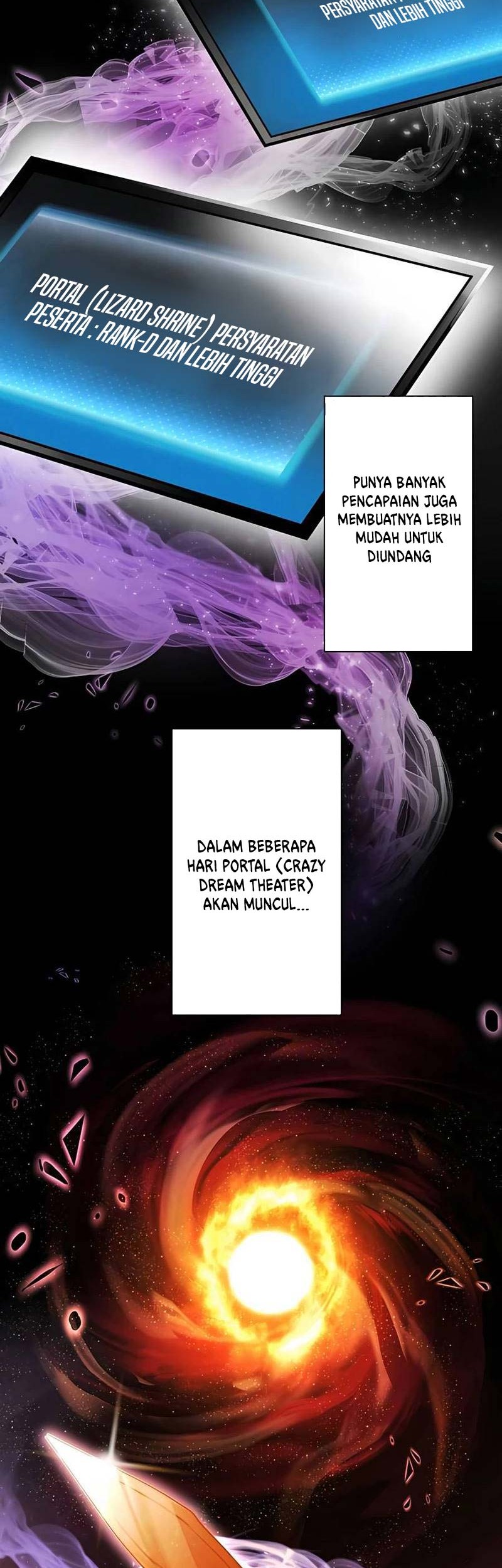 Reborn Ranker – Gravity User Chapter 8 halaman 13
