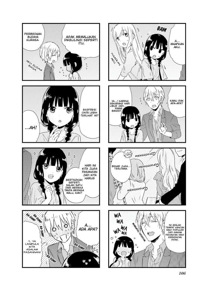 Blend S Chapter 54 halaman 5