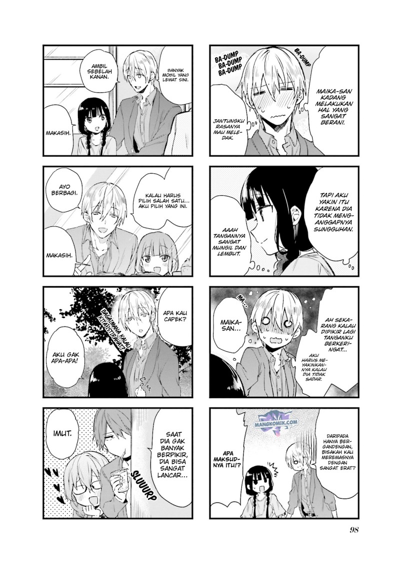 Blend S Chapter 53 halaman 5