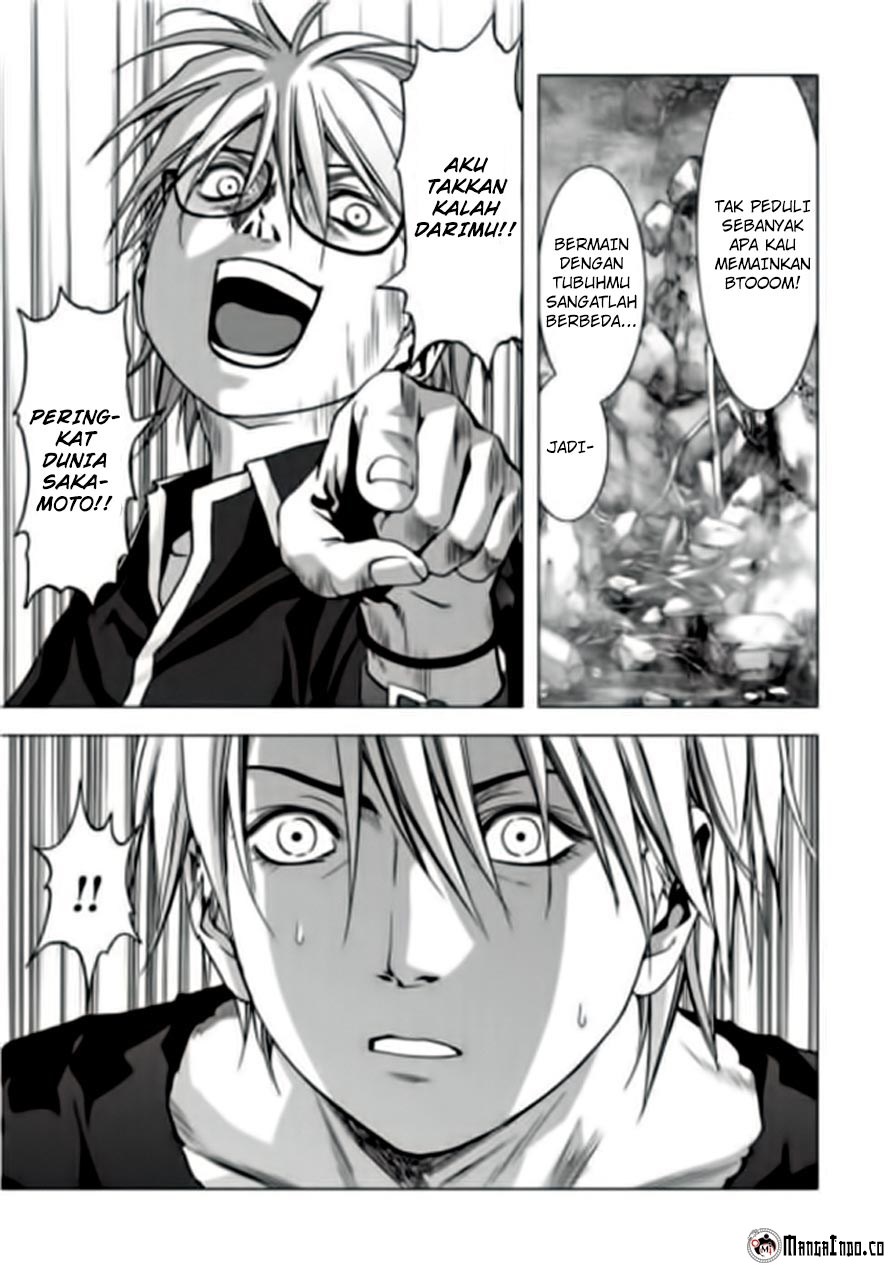 Btooom! Chapter 71 Gambar 9
