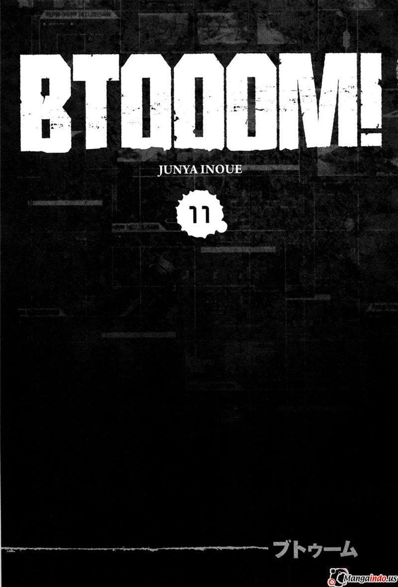 Btooom! Chapter 58 Gambar 13