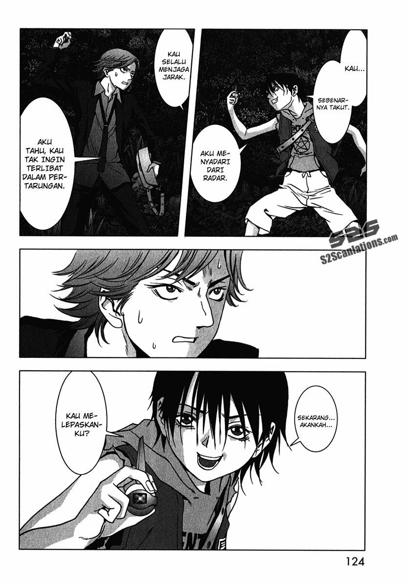 Btooom! Chapter 52 Gambar 23