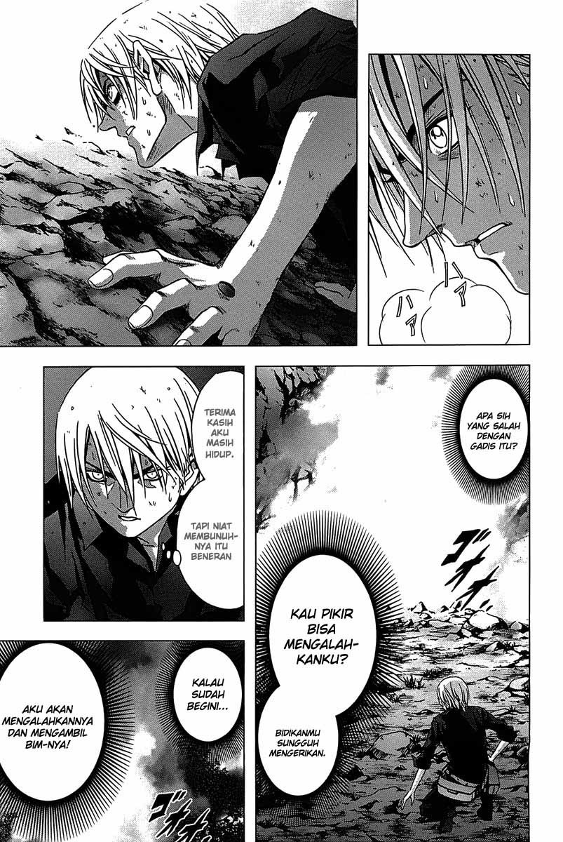 Btooom! Chapter 15 Gambar 13