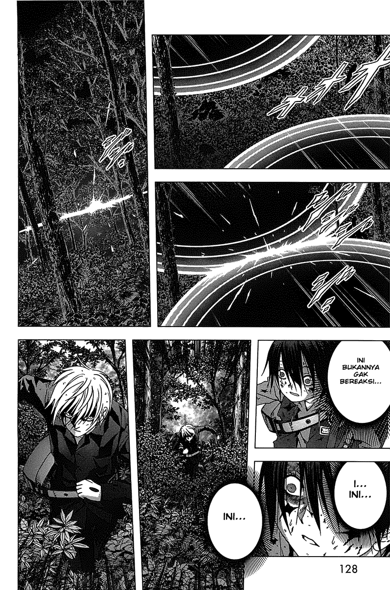 Btooom! Chapter 12 Gambar 13