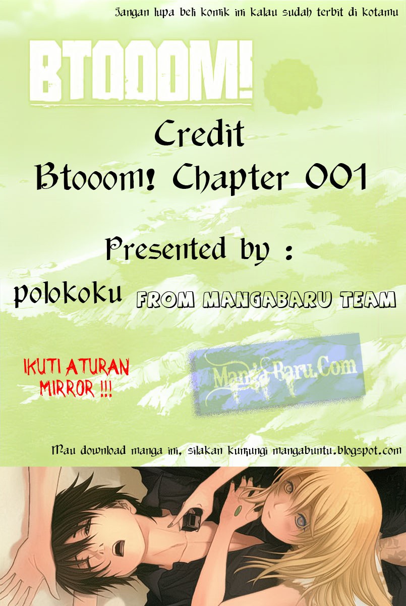 Btooom! Chapter 1 Gambar 19