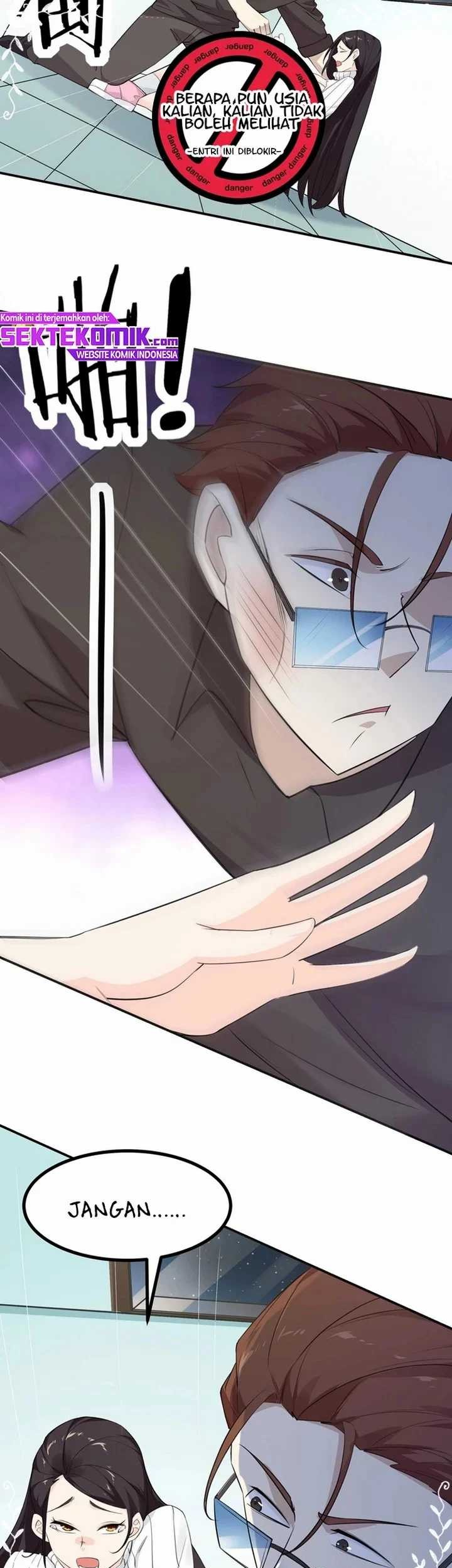 Invincible combat system Chapter 4 halaman 14