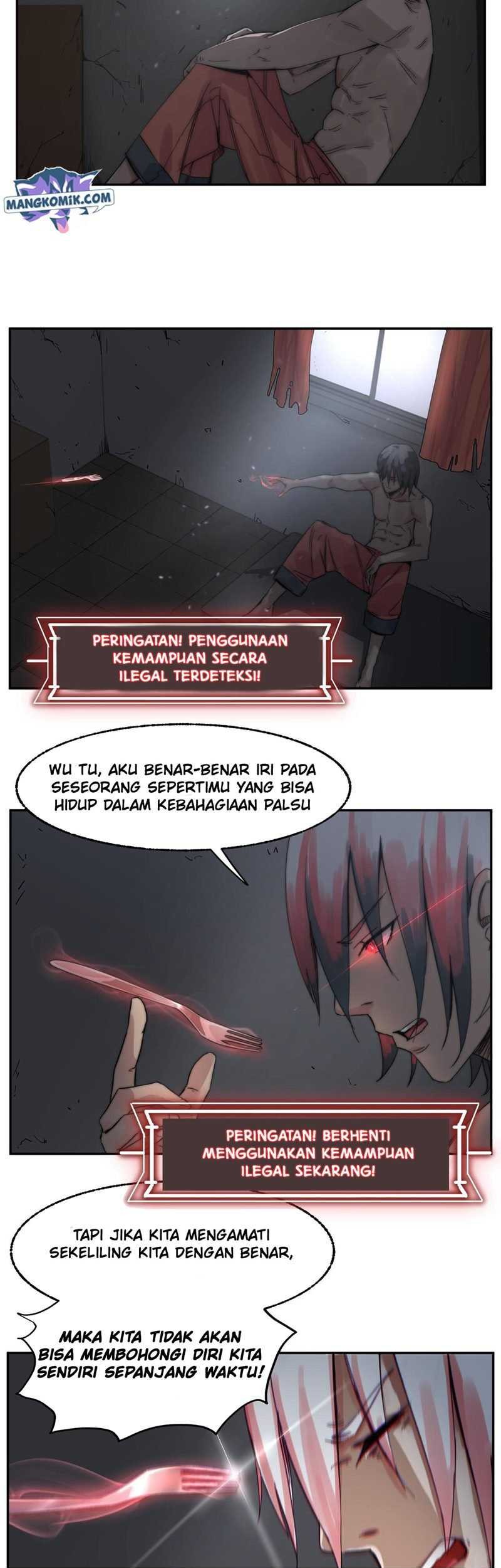 Re Evolutioner Chapter 02 Gambar 8