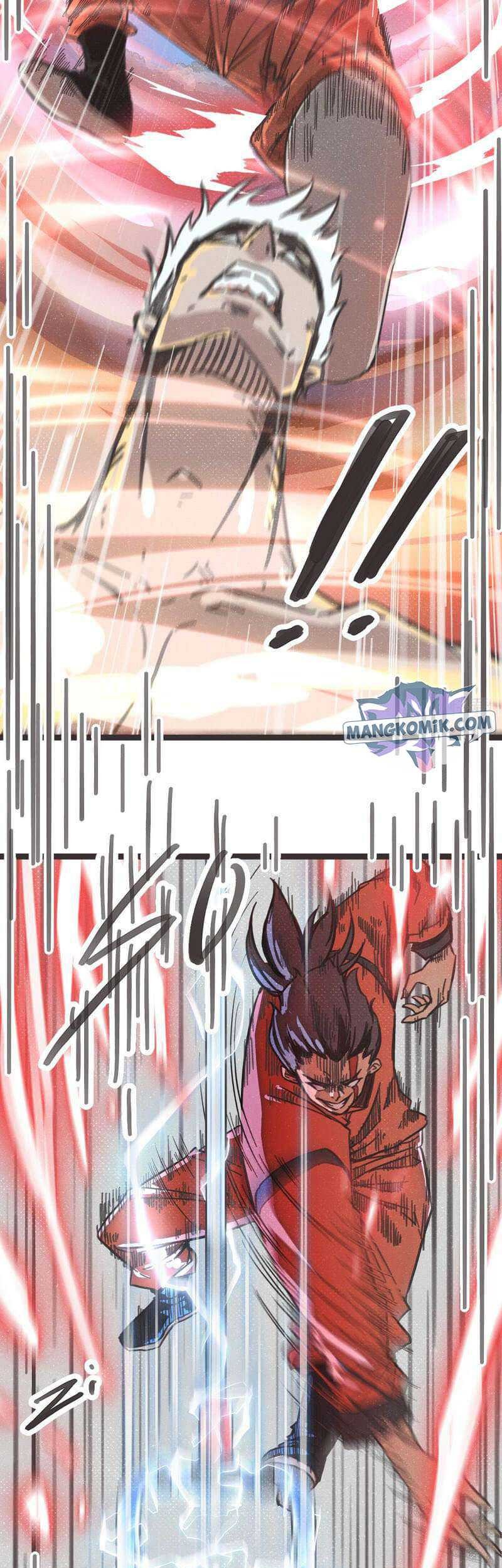 Re Evolutioner Chapter 00.5 Gambar 14