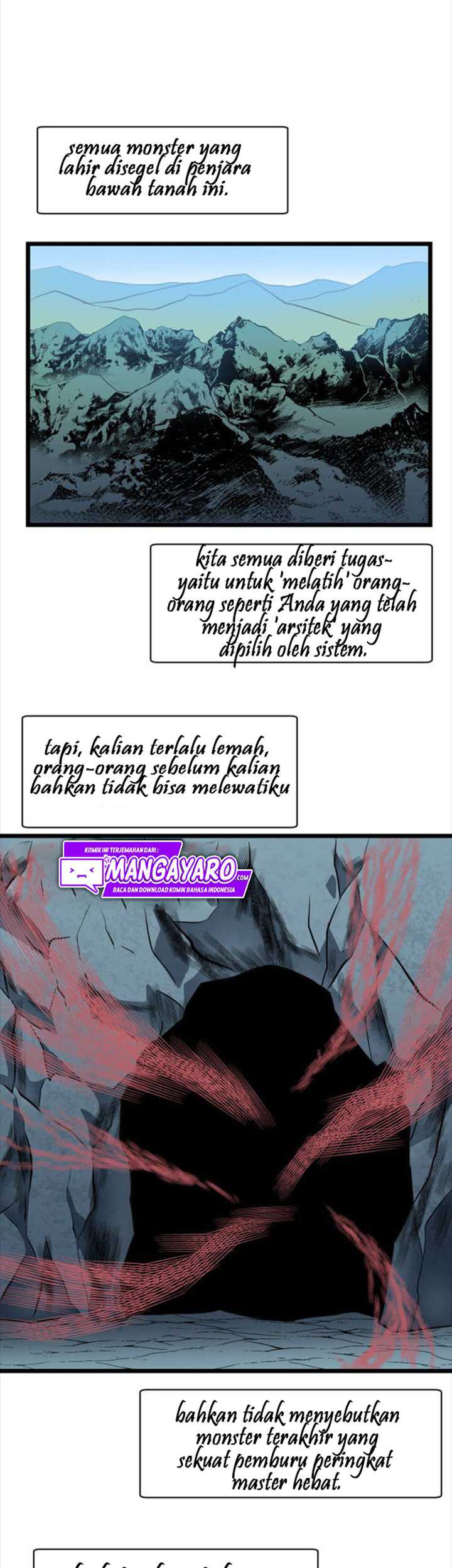 Ability Stealing Hunter Chapter 09 Gambar 7