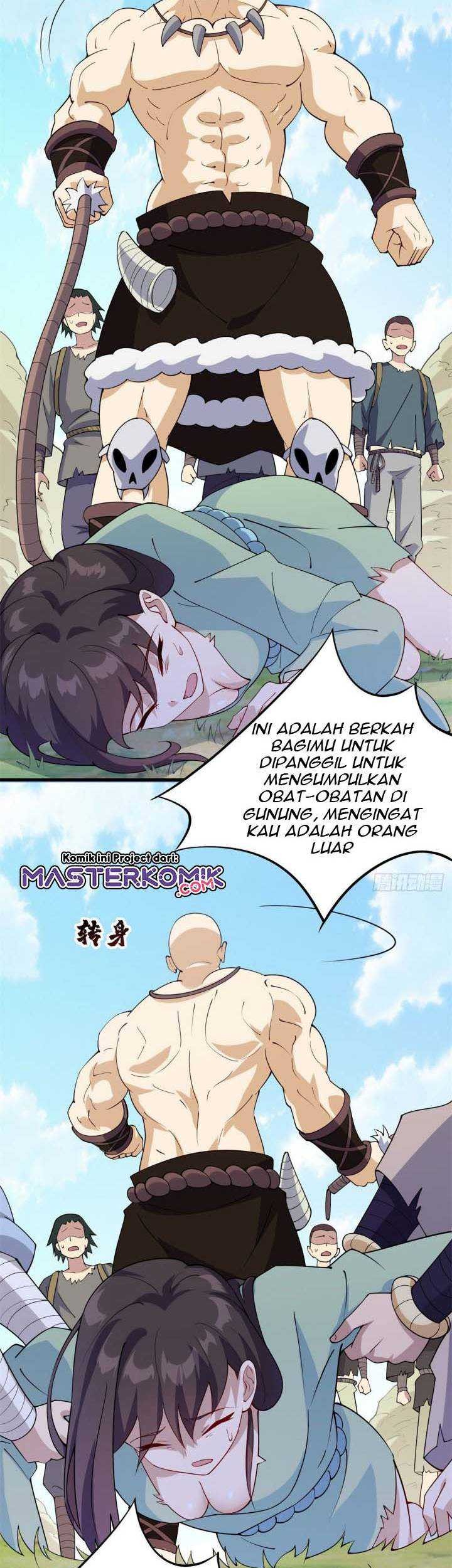A True Martial World Chapter 06 Gambar 8