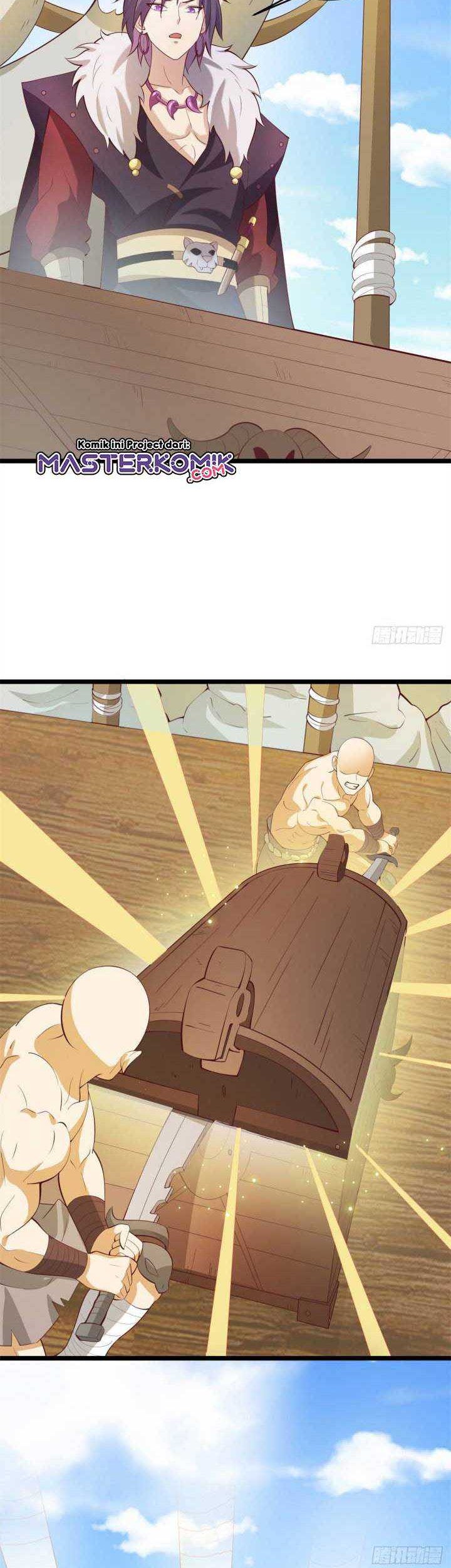 A True Martial World Chapter 04 Gambar 9