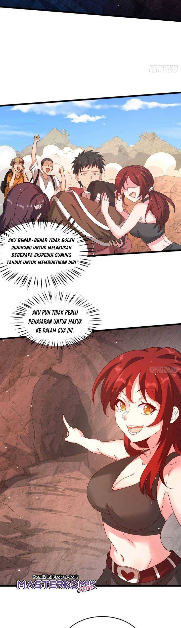 A True Martial World Chapter 01 Gambar 12