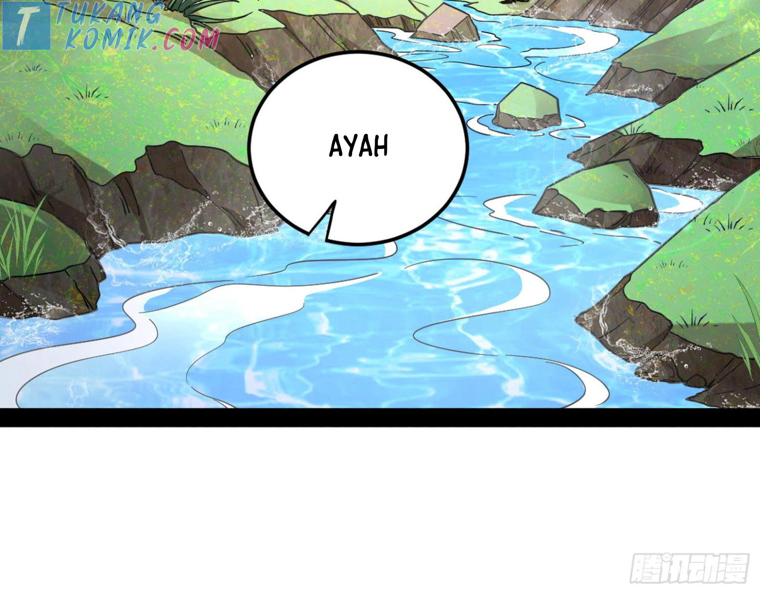 I’m An Evil God Chapter 280 halaman 22