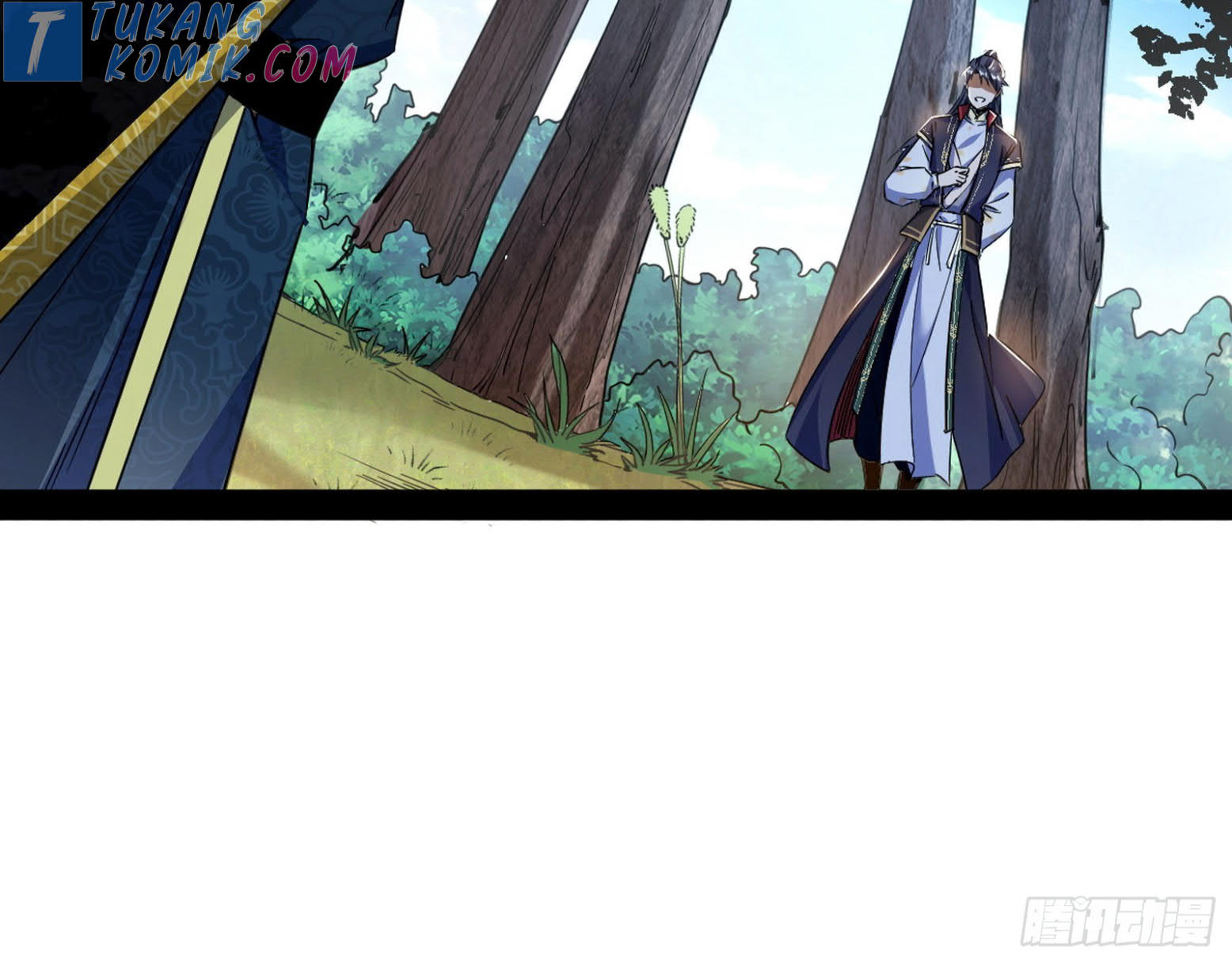 I’m An Evil God Chapter 280 halaman 24