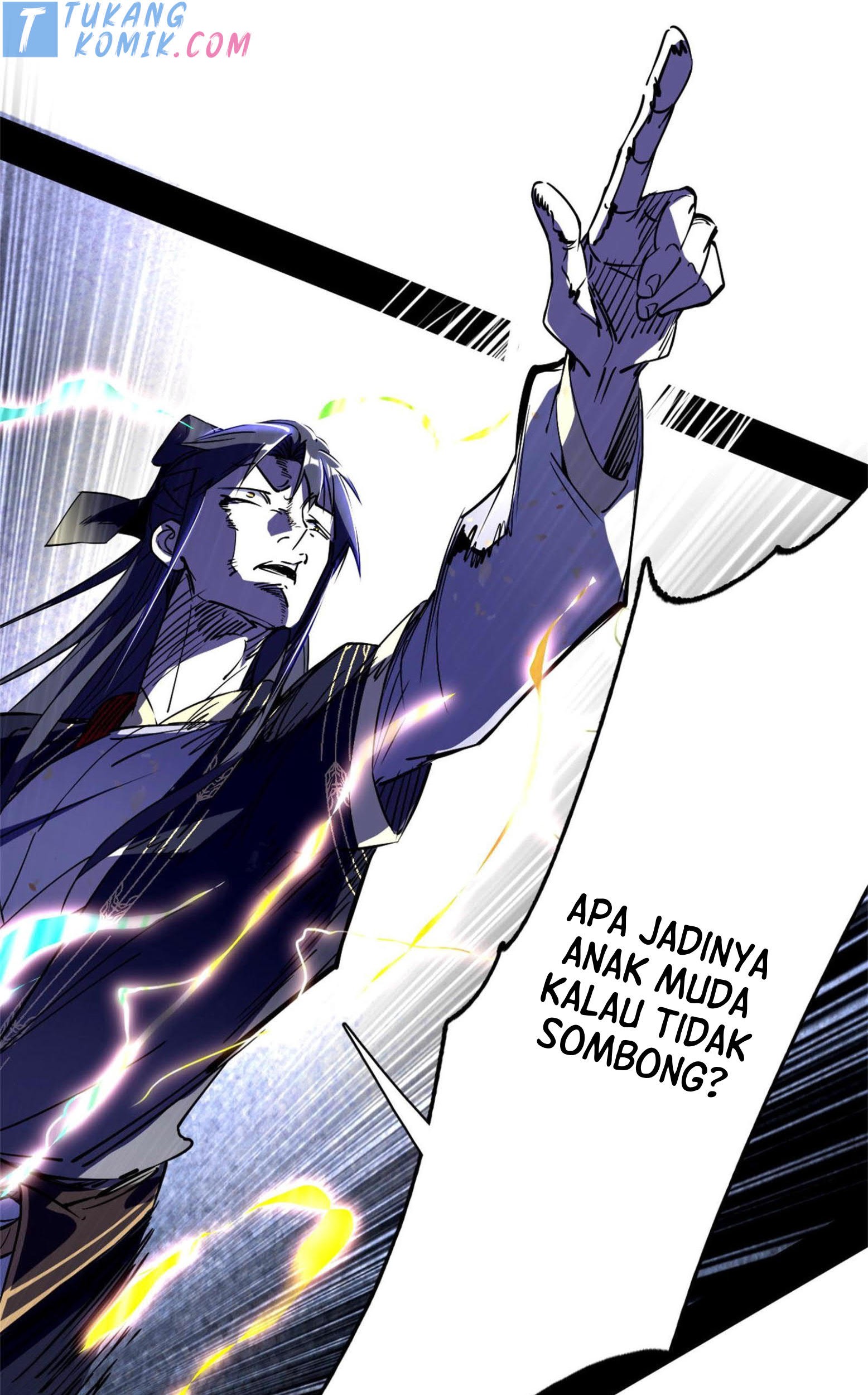 I’m An Evil God Chapter 279 halaman 23