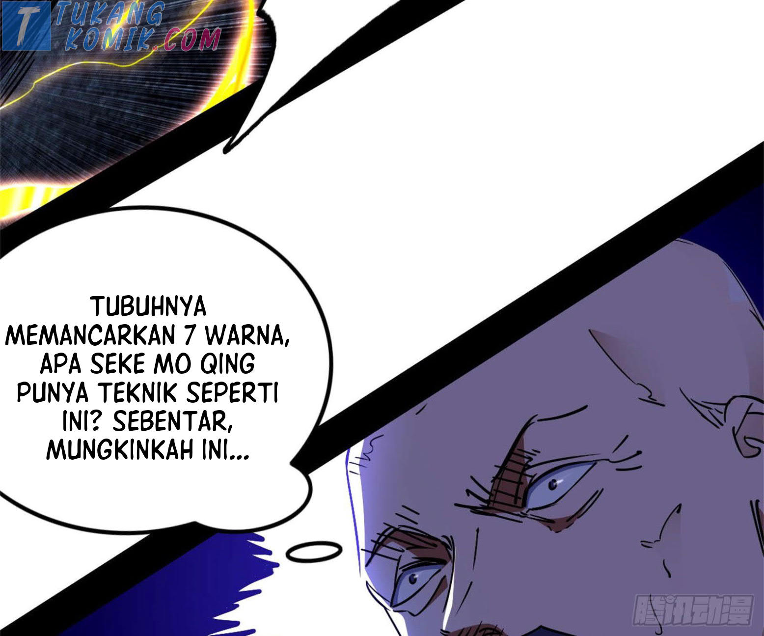I’m An Evil God Chapter 279 halaman 25