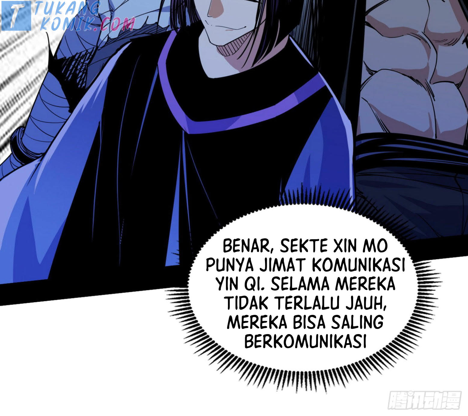 I’m An Evil God Chapter 278 halaman 22