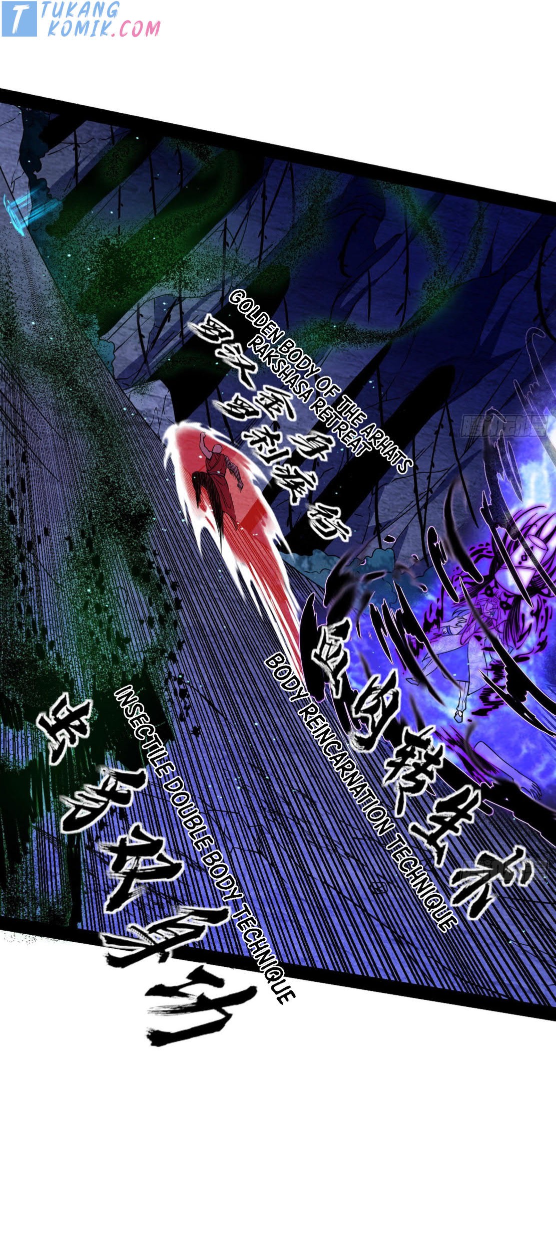 I’m An Evil God Chapter 276 halaman 25