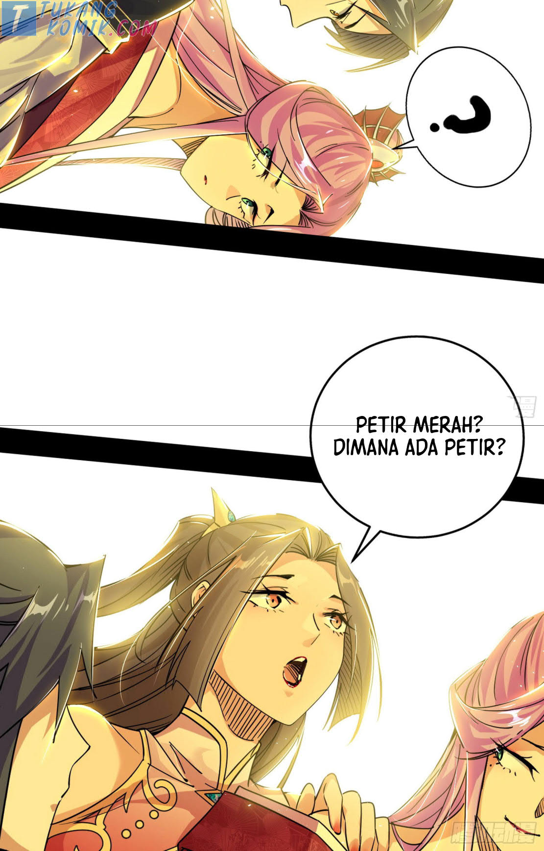 I’m An Evil God Chapter 274 halaman 27