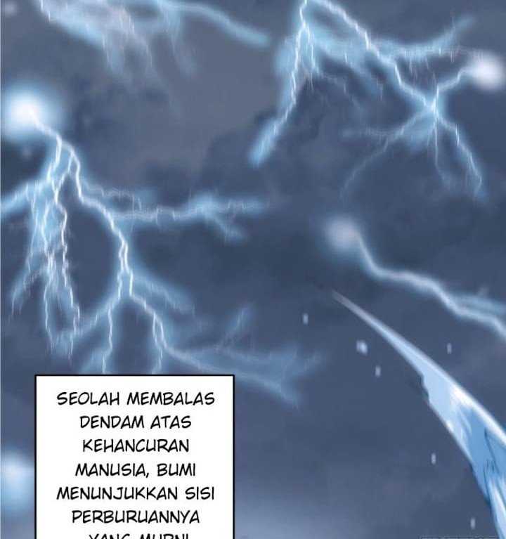 Super Alloy Warship God Chapter 01 Gambar 15