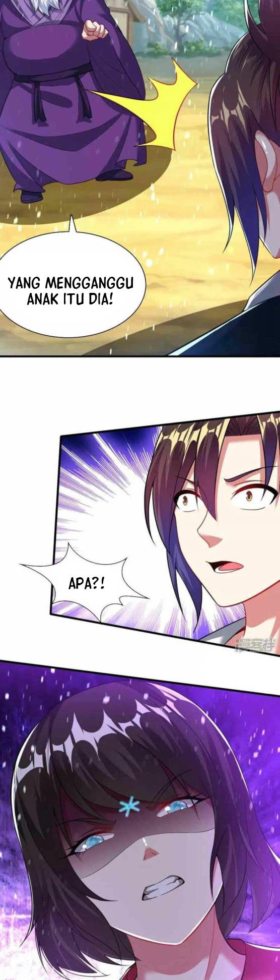 Dao Yin Chapter 198 halaman 5