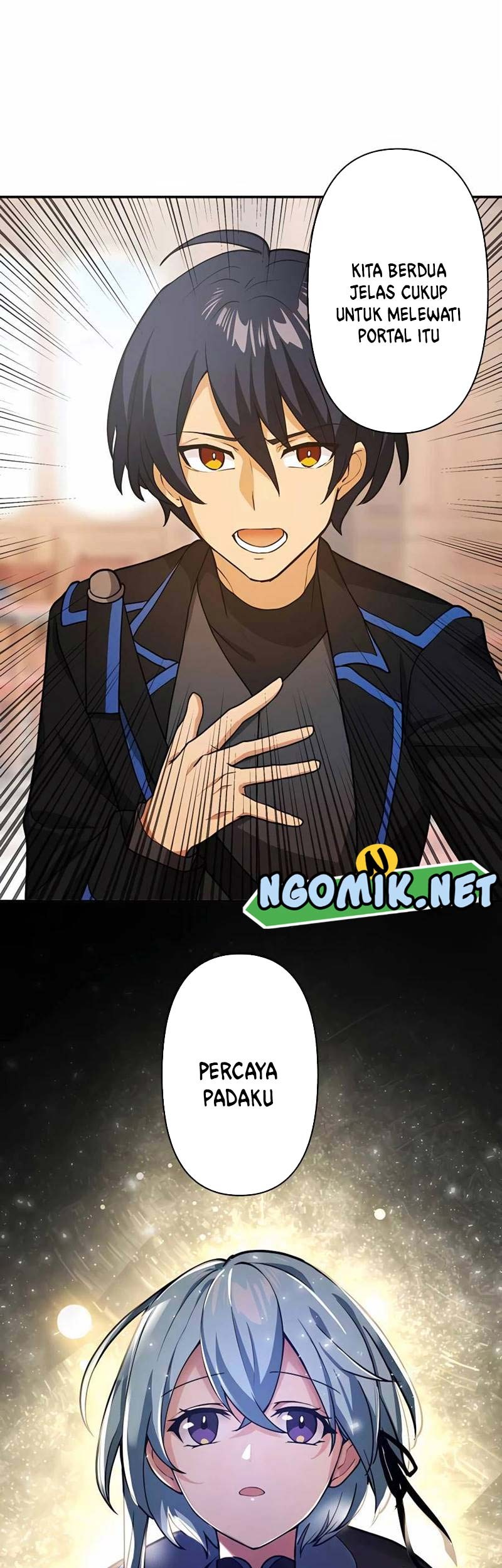 Reborn Ranker – Gravity User Chapter 9 halaman 13