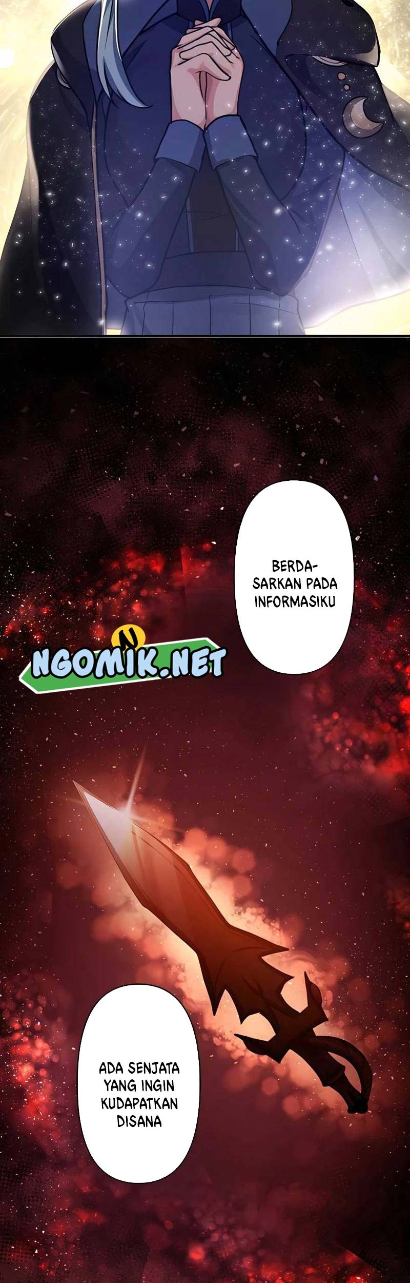Reborn Ranker – Gravity User Chapter 9 halaman 14