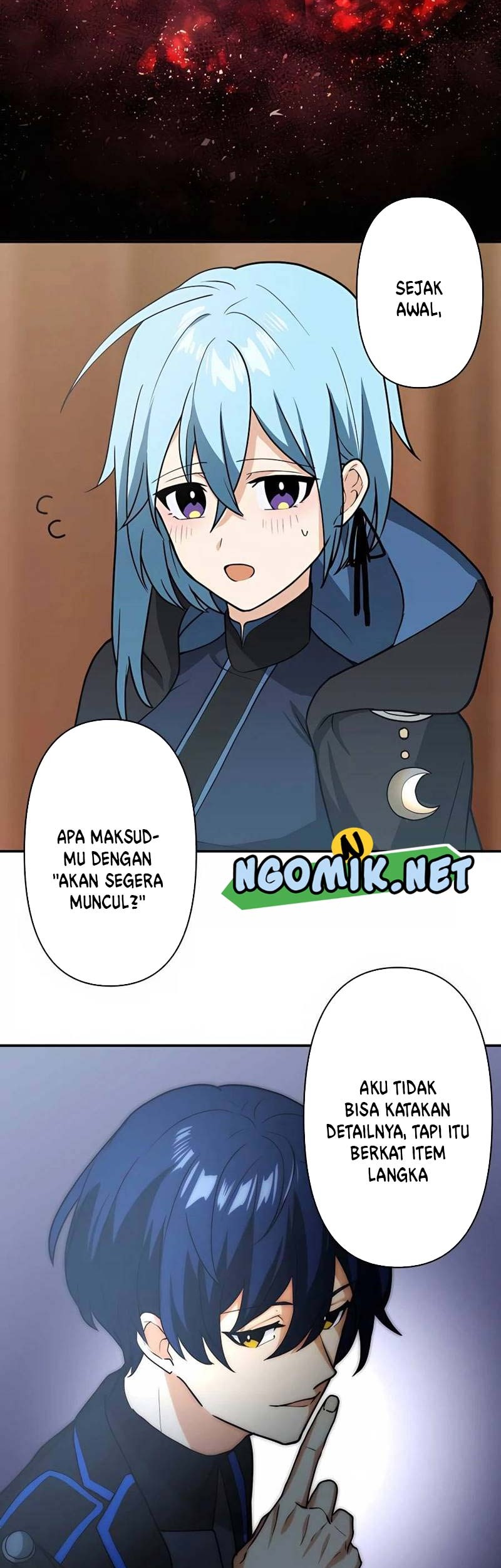 Reborn Ranker – Gravity User Chapter 9 halaman 15