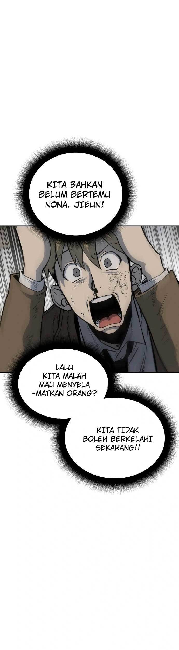ZomGan Chapter 9 halaman 17