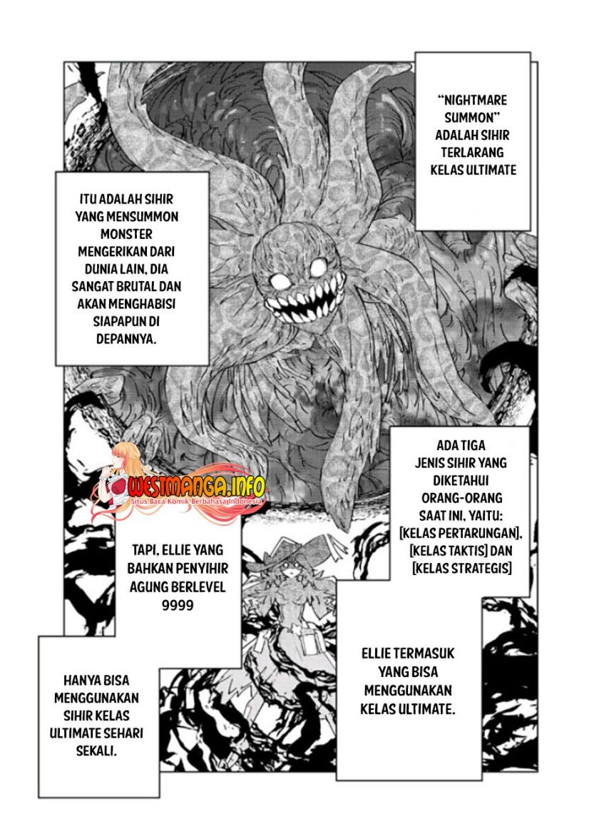 My Gift LVL 9999 Unlimited Gacha Chapter 55 Gambar 7