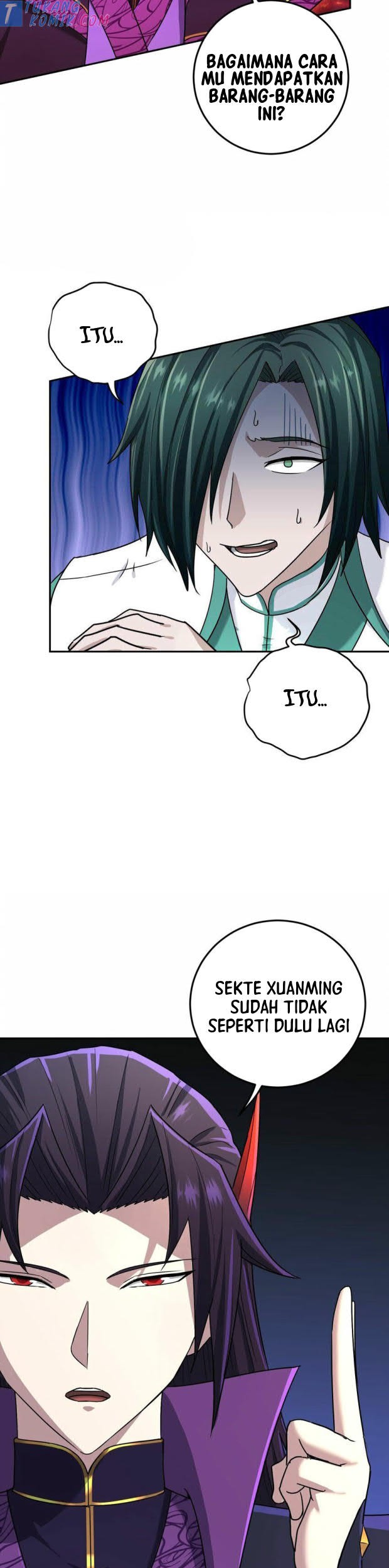 I Have Become The Demonic Ancestor Chapter 9 Gambar 16