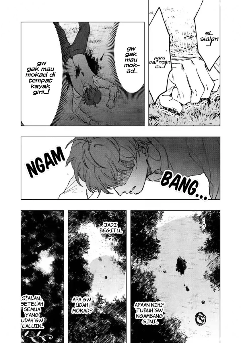 Saigai de Tamago wo Ushinatta Dragon ga Nazeka Ore wo Sodate Hajimeta Chapter 1 – halaman 8