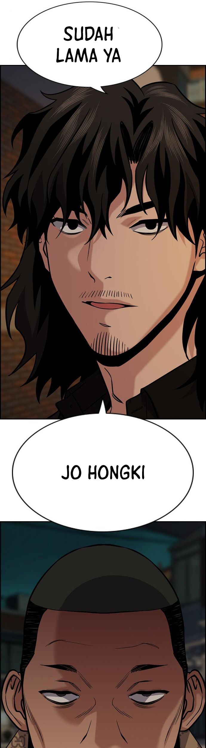 True Education Chapter 95 Gambar 15