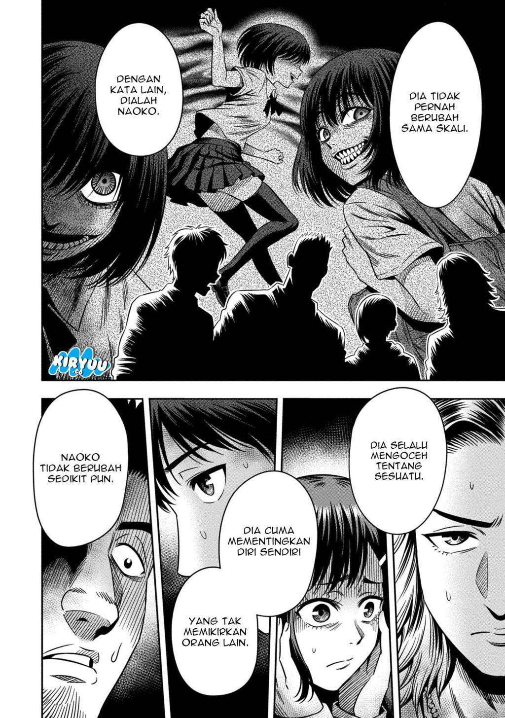 Pumpkin Night Chapter 02 Gambar 7