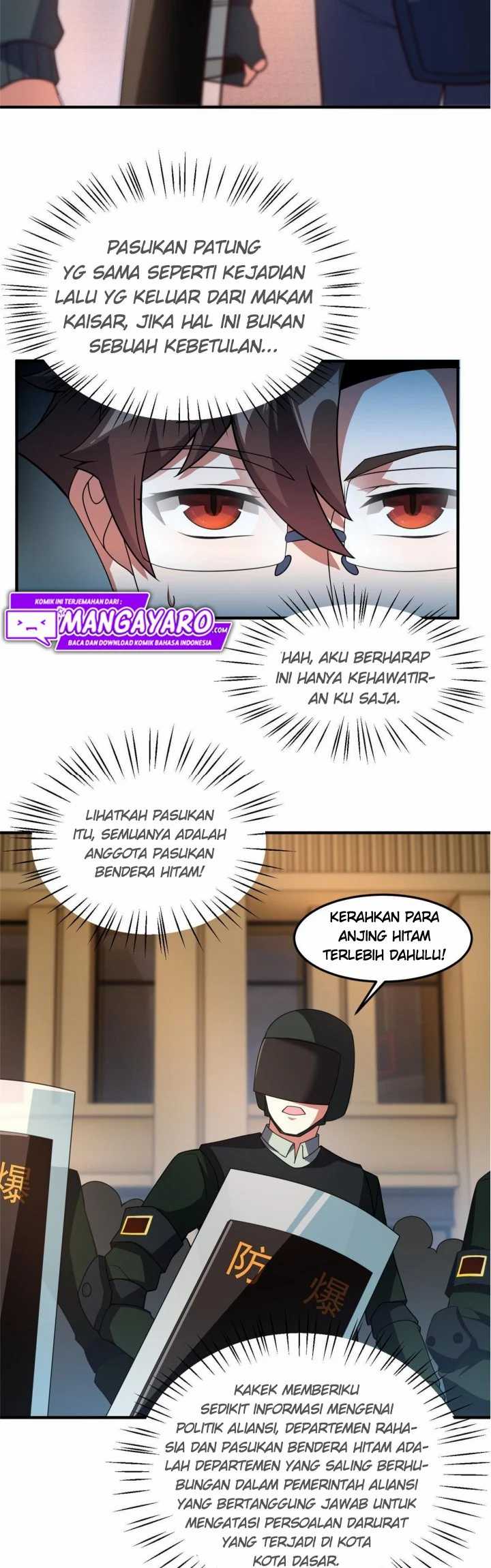 Monster Pet Evolution Chapter 118 Gambar 7