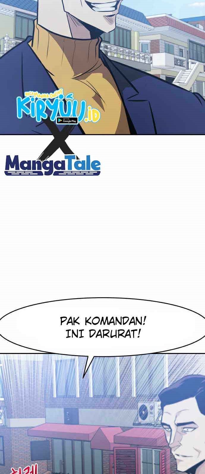 All Rounder Chapter 35 halaman 20