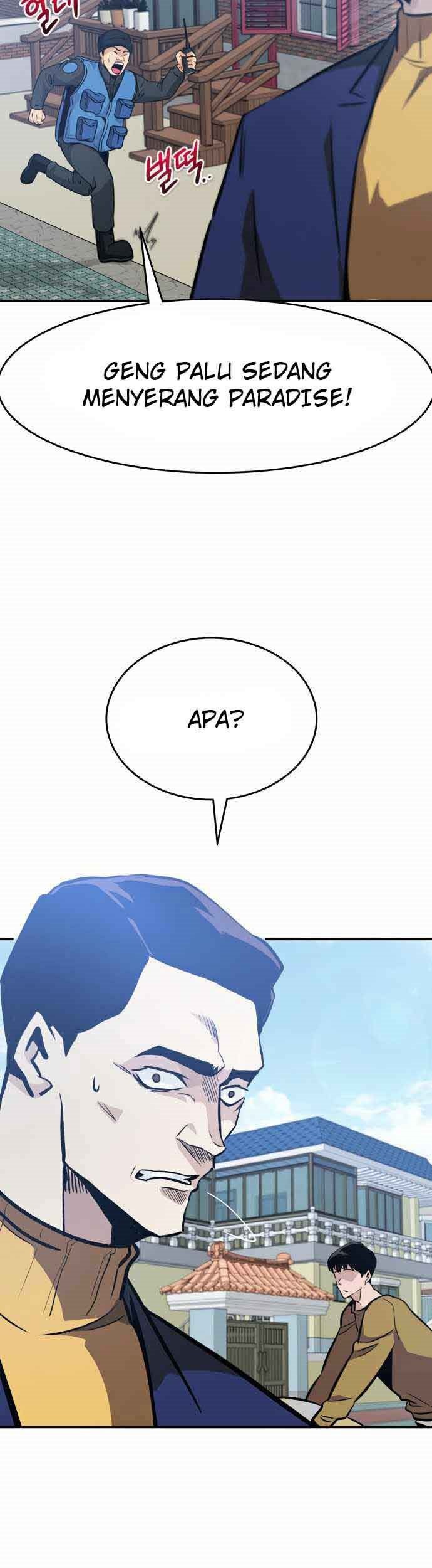 All Rounder Chapter 35 halaman 21